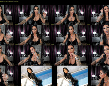 mistresskennya — 83 minute Chaturbate female cam show recording, 720p, Oct 15, 2019