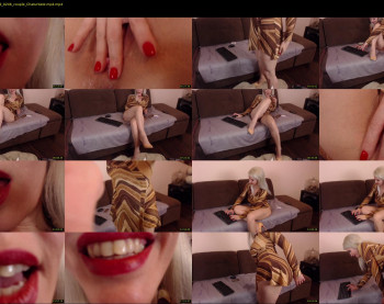 mistressnorma — 21 minute Chaturbate female cam show recording, 720p, Oct 15, 2019