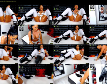 nadiaquine — 62 minute Chaturbate female cam show recording, 720p, Oct 15, 2019