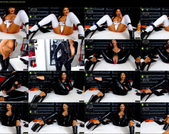 nadiaquine — 62 minute Chaturbate female cam show recording, 720p, Oct 15, 2019