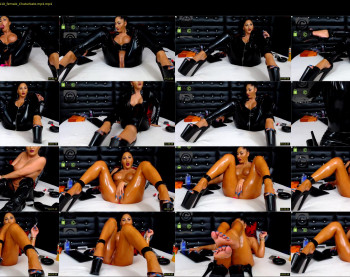 nadiaquine — 62 minute Chaturbate female cam show recording, 720p, Oct 15, 2019
