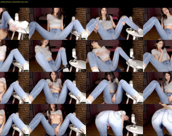 naughtykathie — 50 minute Chaturbate female cam show recording, 720p, Oct 15, 2019