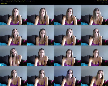 naughtytori — 25 minute Chaturbate female cam show recording, 480p, Oct 14, 2019