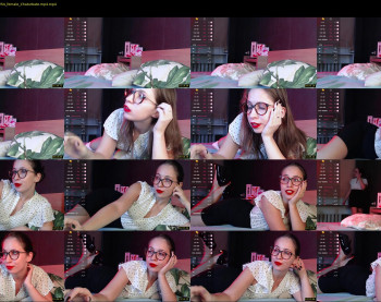 neonquack — 29 minute Chaturbate female cam show recording, 720p, Oct 14, 2019