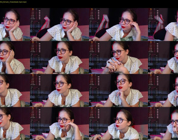 neonquack — 29 minute Chaturbate female cam show recording, 720p, Oct 14, 2019