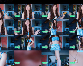 newchloe18 — 69 minute Chaturbate female cam show recording, 1080p, Oct 15, 2019