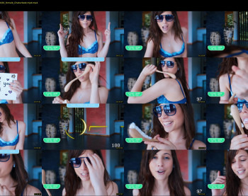newchloe18 — 8 minute Chaturbate female cam show recording, 1080p, Oct 15, 2019