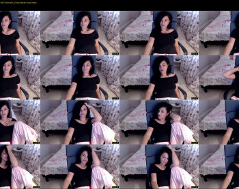nightssecret — 22 minute Chaturbate female cam show recording, 1080p, Oct 14, 2019