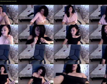 nightssecret — 36 minute Chaturbate female cam show recording, 1080p, Oct 14, 2019