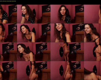 p1ece_of_me — 46 minute Chaturbate female cam show recording, 720p, Oct 14, 2019
