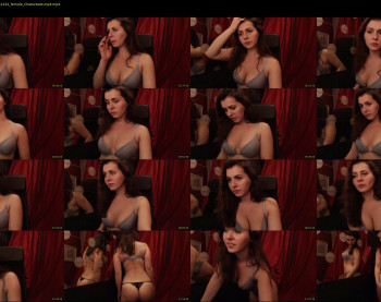 p1ece_of_me — 14 minute Chaturbate female cam show recording, 720p, Oct 14, 2019