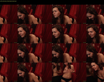p1ece_of_me — 3 minute Chaturbate female cam show recording, 720p, Oct 14, 2019