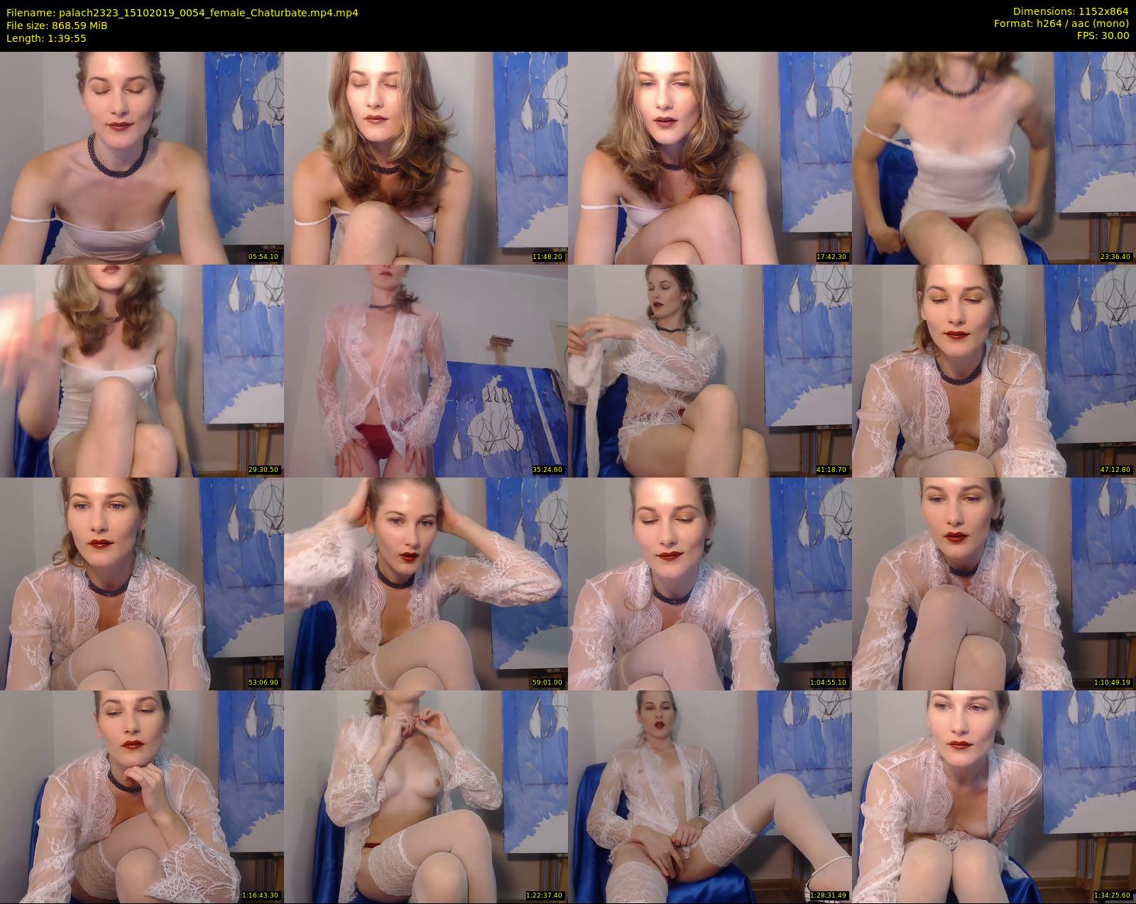 palach2323 — 100 minute Chaturbate couple cam show recording, 720p, Oct 15, 2019