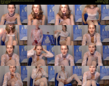 palach2323 — 100 minute Chaturbate couple cam show recording, 720p, Oct 15, 2019