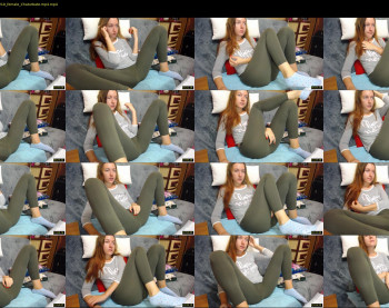 peaceduke — 29 minute Chaturbate female cam show recording, 1080p, Oct 14, 2019