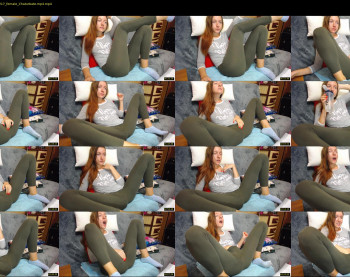peaceduke — 5 minute Chaturbate female cam show recording, 1080p, Oct 14, 2019