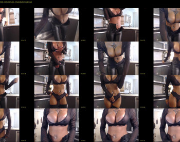 persianangel — 5 minute Chaturbate female cam show recording, 1080p, Oct 14, 2019