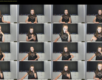 presidenttaylor — 6 minute Chaturbate female cam show recording, 720p, Oct 15, 2019