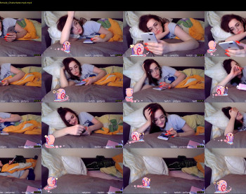 ps4pro — 57 minute Chaturbate female cam show recording, 720p, Oct 14, 2019
