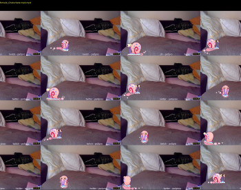 ps4pro — 57 minute Chaturbate female cam show recording, 720p, Oct 15, 2019