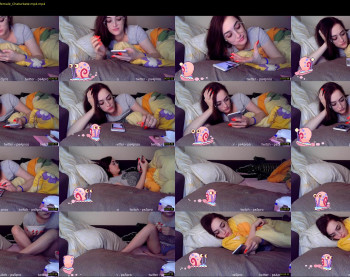 ps4pro — 57 minute Chaturbate female cam show recording, 720p, Oct 15, 2019