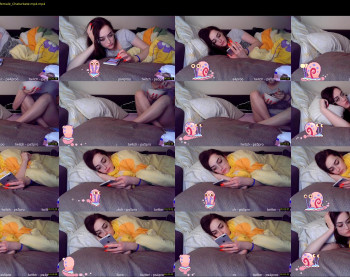 ps4pro — 57 minute Chaturbate female cam show recording, 720p, Oct 15, 2019