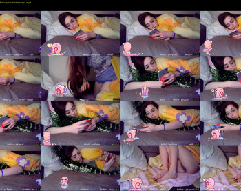ps4pro — 57 minute Chaturbate female cam show recording, 720p, Oct 15, 2019