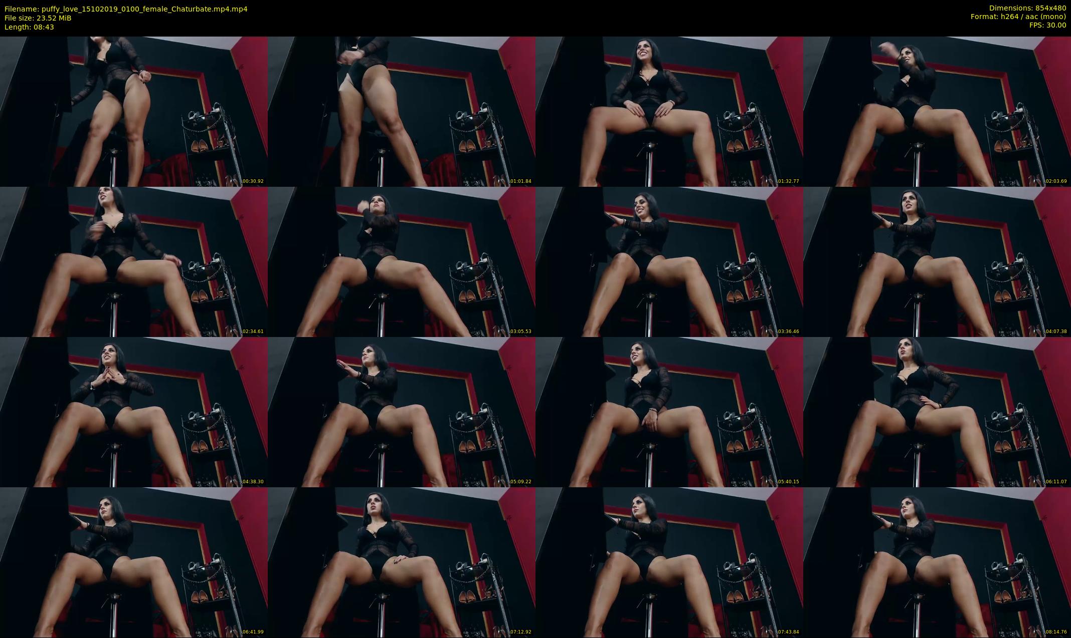 puffy_love — 9 minute Chaturbate female cam show recording, 480p, Oct 15, 2019