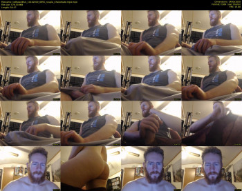 redhead4fun — 51 minute Chaturbate male cam show recording, 720p, Oct 14, 2019