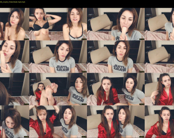 samantajo — 19 minute Chaturbate female cam show recording, 720p, Oct 14, 2019