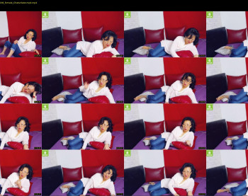 sandrami__ — 33 minute Chaturbate female cam show recording, 720p, Oct 14, 2019