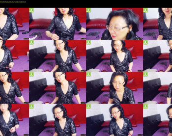sandrami__ — 3 minute Chaturbate female cam show recording, 720p, Oct 14, 2019