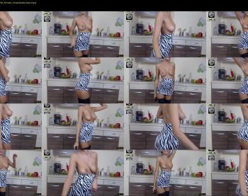 sara_daisy — 51 minute Chaturbate female cam show recording, 720p, Oct 14, 2019