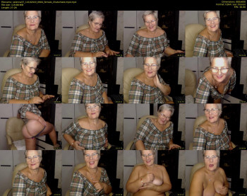 selenna57 — 28 minute Chaturbate female cam show recording, 480p, Oct 14, 2019