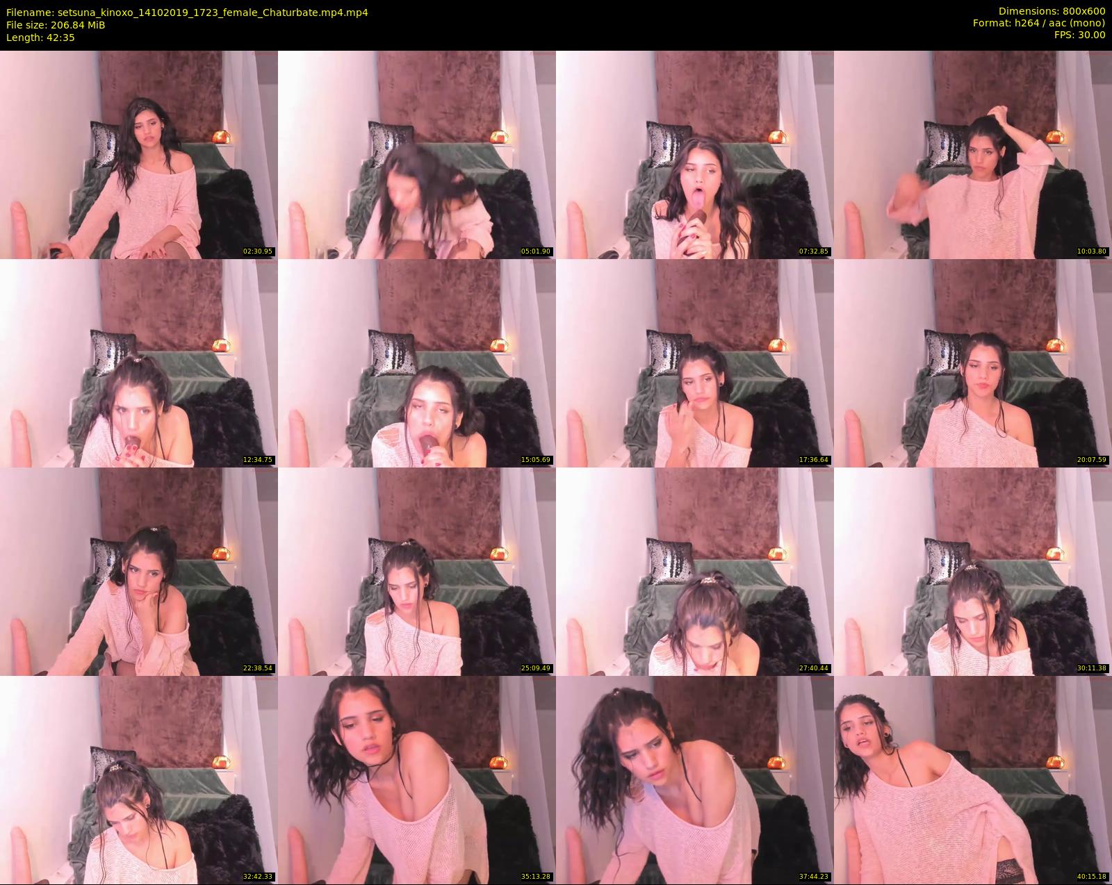 setsuna_kinoxo — 43 minute Chaturbate female cam show recording, 480p, Oct 14, 2019