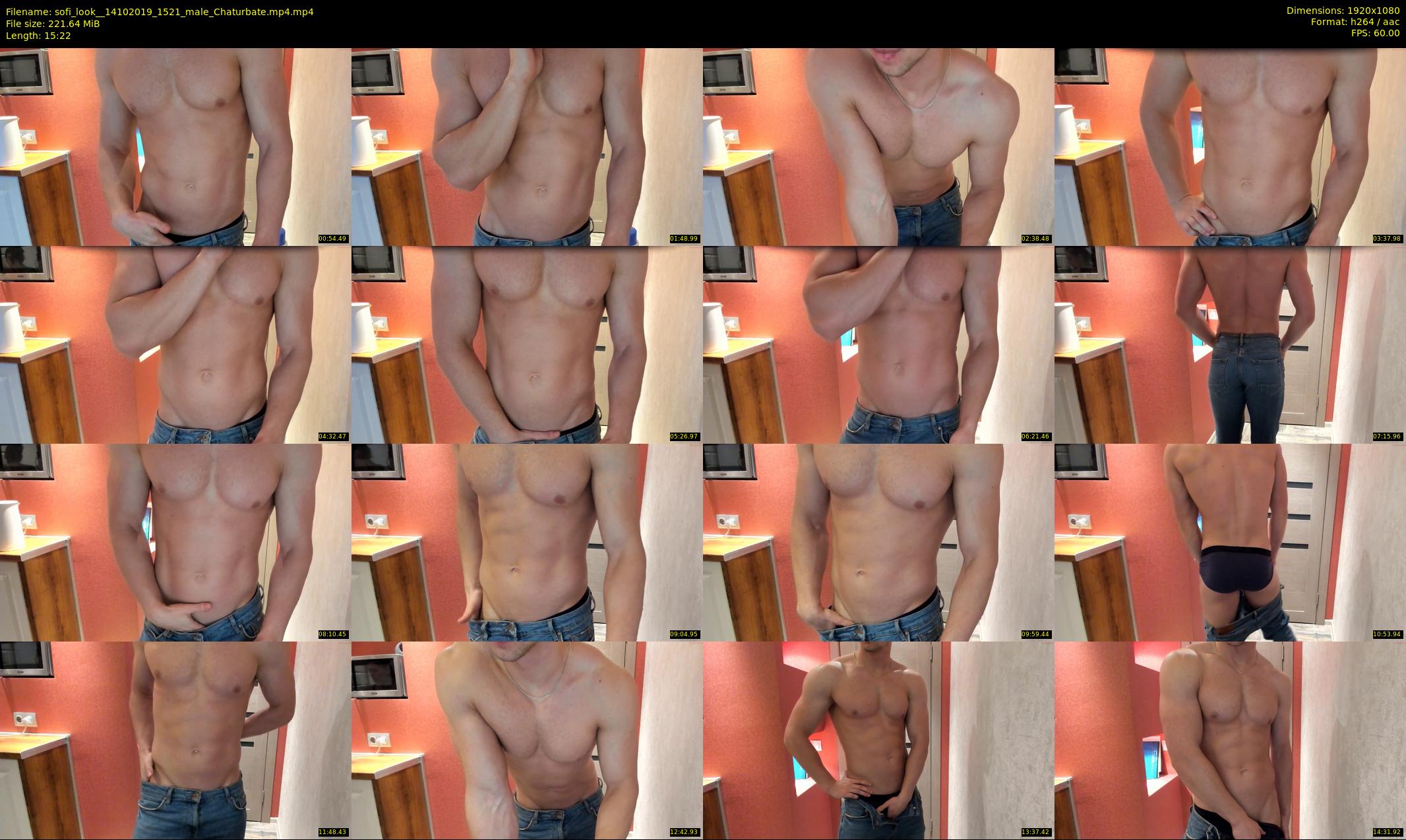 sofi_look_ — 16 minute Chaturbate couple cam show recording, 1080p, Oct 14, 2019