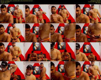 straigthguysfun — 108 minute Chaturbate male cam show recording, 480p, Oct 14, 2019