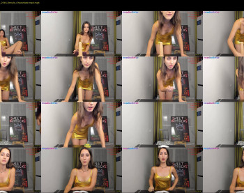 sweetbuttocks — 29 minute Chaturbate female cam show recording, 1080p, Oct 14, 2019