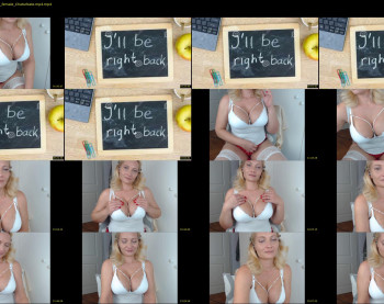 taichi75 — 29 minute Chaturbate female cam show recording, 1080p, Oct 14, 2019