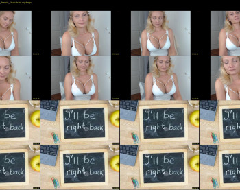 taichi75 — 29 minute Chaturbate female cam show recording, 1080p, Oct 14, 2019