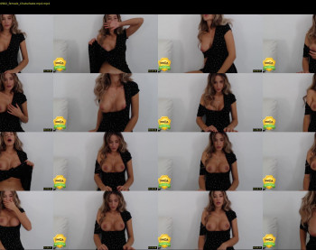 theellenshow — 29 minute Chaturbate female cam show recording, 1080p, Oct 14, 2019