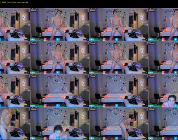 thejohnnystone — 5 minute Chaturbate male cam show recording, 1080p, Oct 15, 2019