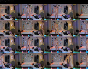 thejohnnystone — 4 minute Chaturbate male cam show recording, 1080p, Oct 15, 2019