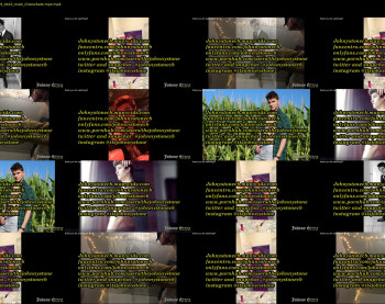 thejohnnystone — 9 minute Chaturbate male cam show recording, 1080p, Oct 15, 2019