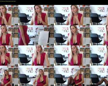 tiffany925 — 13 minute Chaturbate female cam show recording, 720p, Oct 14, 2019