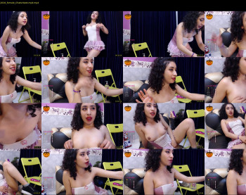 valerie_mase — 57 minute Chaturbate female cam show recording, 720p, Oct 14, 2019