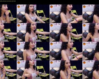 valerie_mase — 5 minute Chaturbate female cam show recording, 720p, Oct 14, 2019