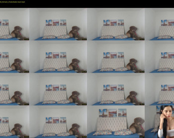 vicky_g21 — 18 minute Chaturbate female cam show recording, 720p, Oct 14, 2019