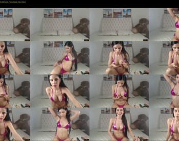 vicky_g21 — 28 minute Chaturbate female cam show recording, 720p, Oct 15, 2019