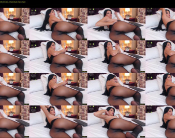 xkimoraxx — 14 minute Chaturbate female cam show recording, 720p, Oct 15, 2019